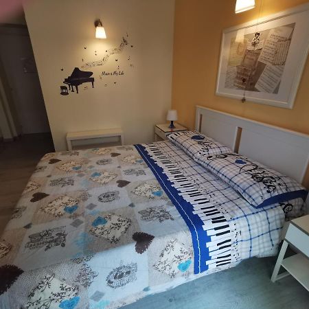 Il Pianoforte B&B Syrakusa Exteriör bild