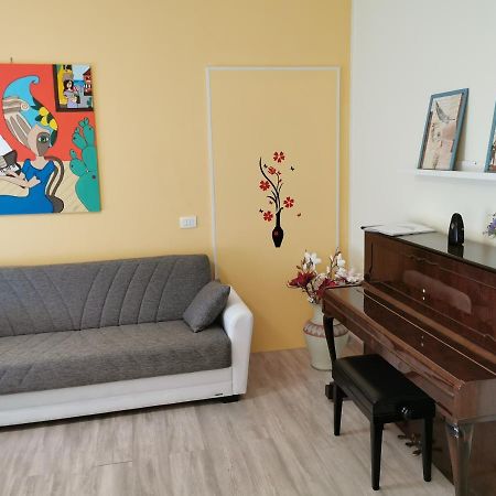 Il Pianoforte B&B Syrakusa Exteriör bild