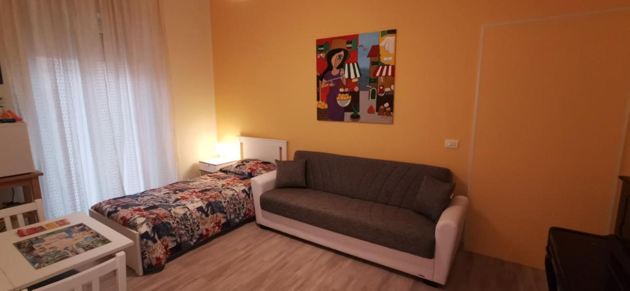 Il Pianoforte B&B Syrakusa Exteriör bild