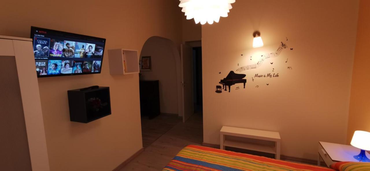 Il Pianoforte B&B Syrakusa Exteriör bild