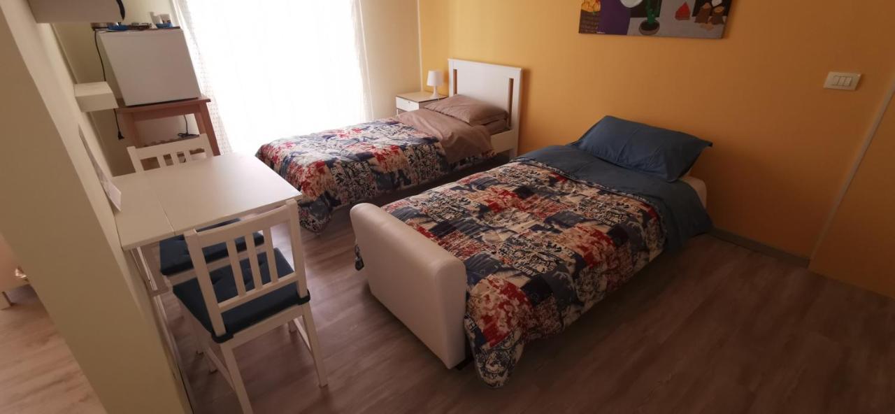 Il Pianoforte B&B Syrakusa Exteriör bild