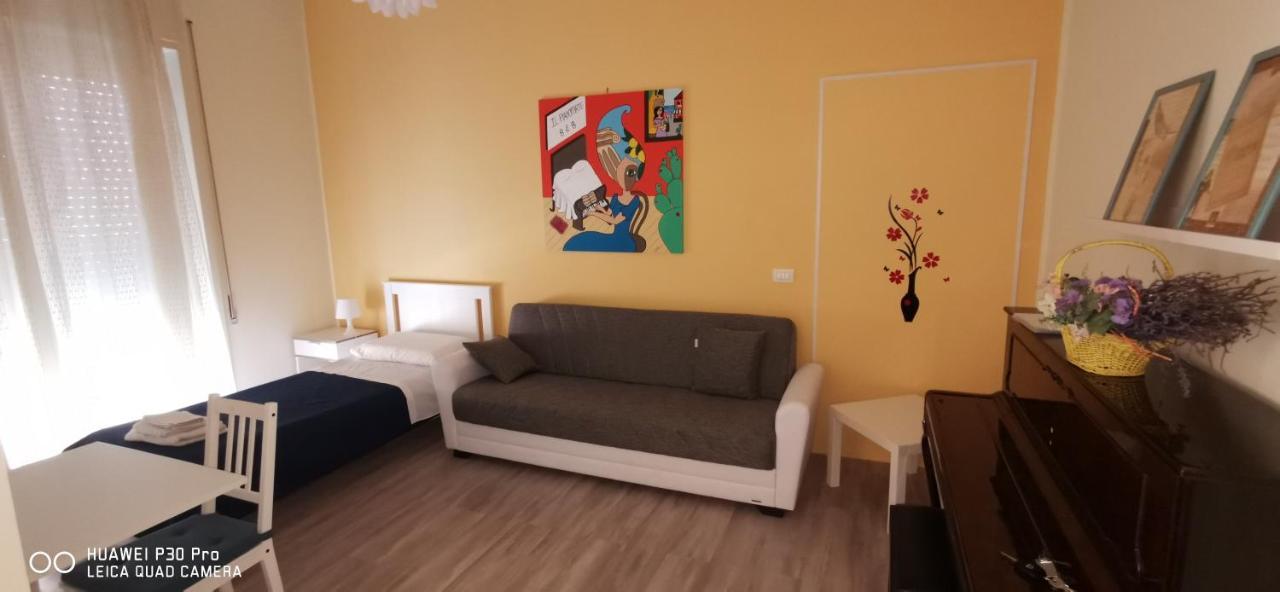 Il Pianoforte B&B Syrakusa Exteriör bild