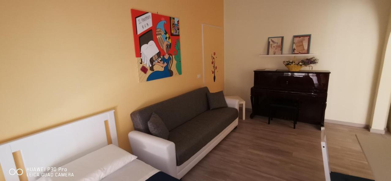 Il Pianoforte B&B Syrakusa Exteriör bild