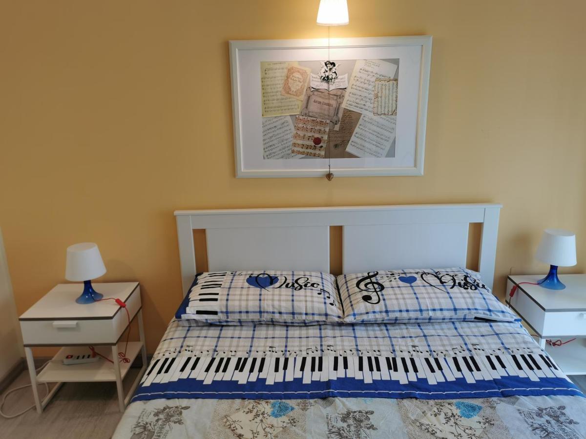Il Pianoforte B&B Syrakusa Exteriör bild