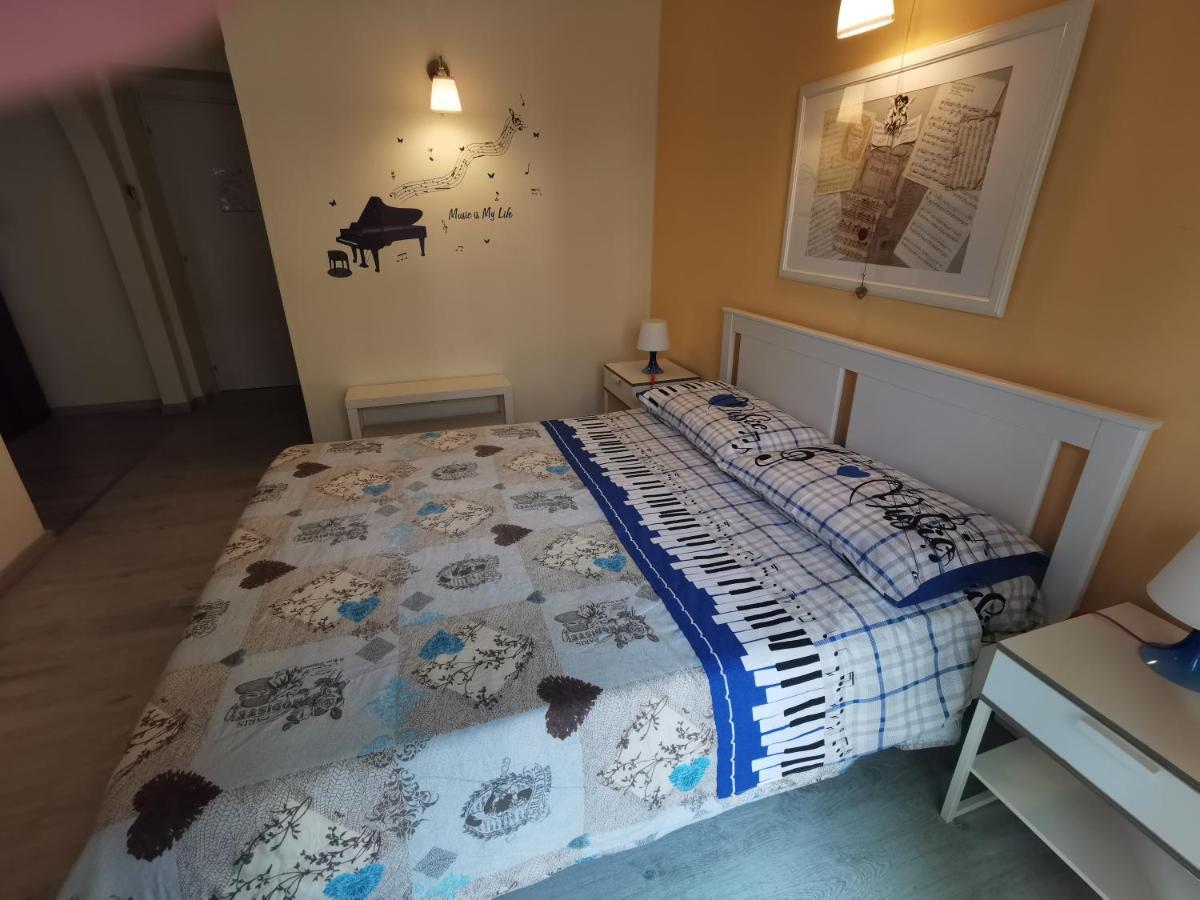 Il Pianoforte B&B Syrakusa Exteriör bild