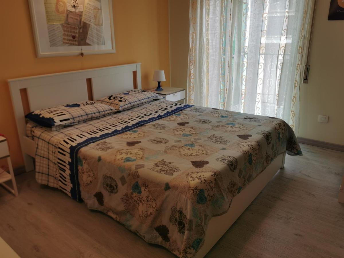 Il Pianoforte B&B Syrakusa Exteriör bild